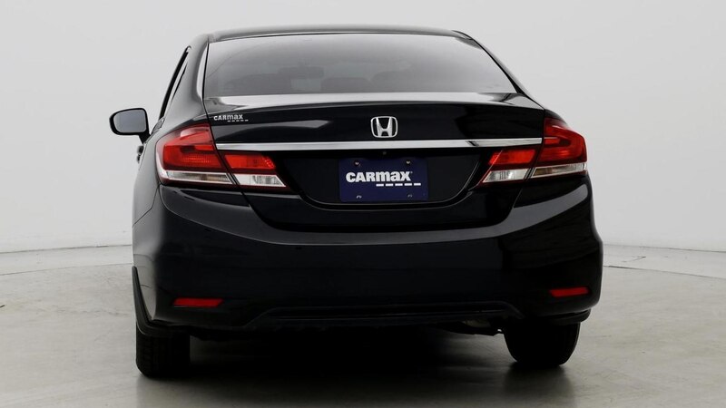 2014 Honda Civic LX 6