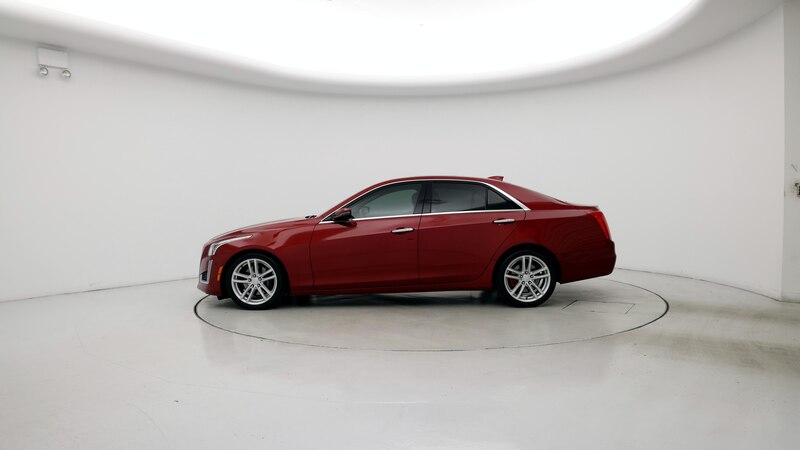 2015 Cadillac CTS Performance 3