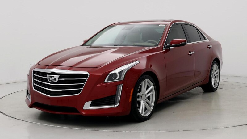 2015 Cadillac CTS Performance 4