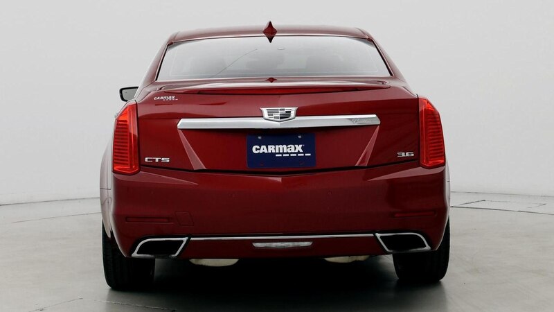 2015 Cadillac CTS Performance 6