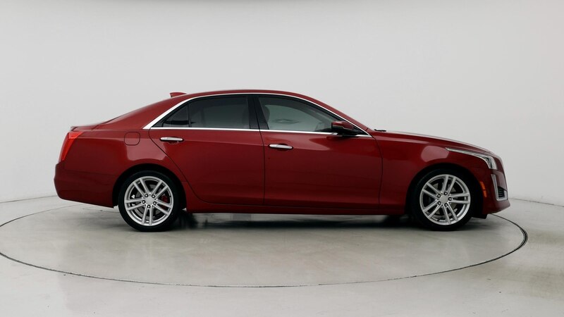 2015 Cadillac CTS Performance 7