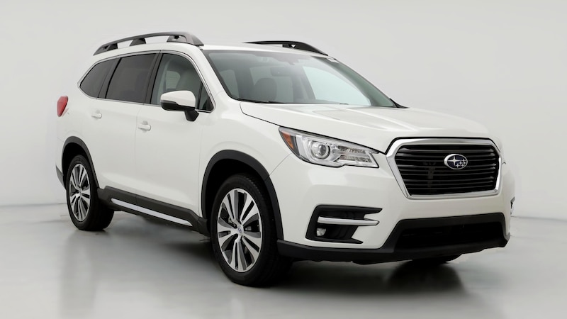 2020 Subaru Ascent Limited Hero Image