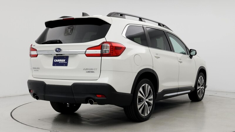 2020 Subaru Ascent Limited 8