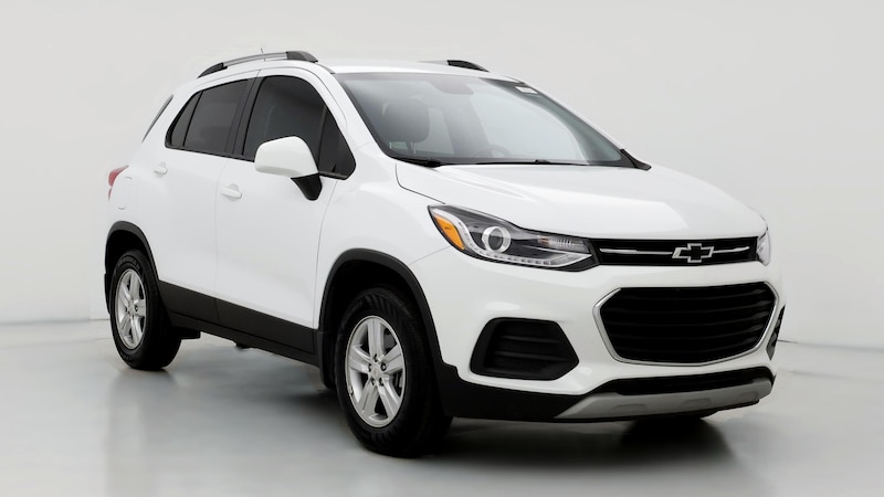 2021 Chevrolet Trax LT Hero Image