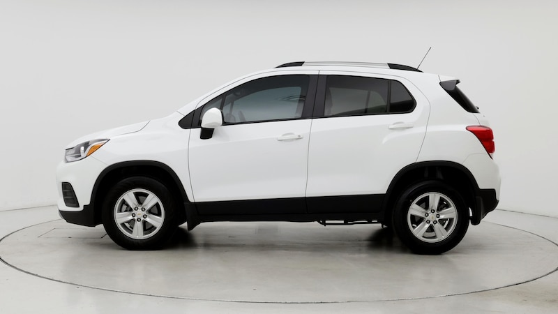 2021 Chevrolet Trax LT 3