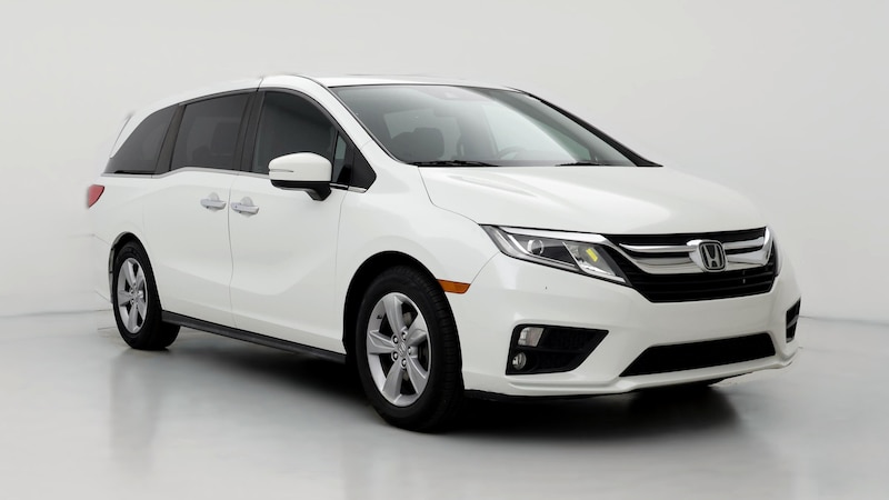 2020 Honda Odyssey EX-L Hero Image