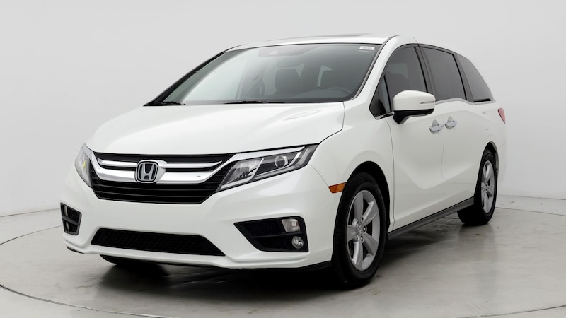 2020 Honda Odyssey EX-L 4