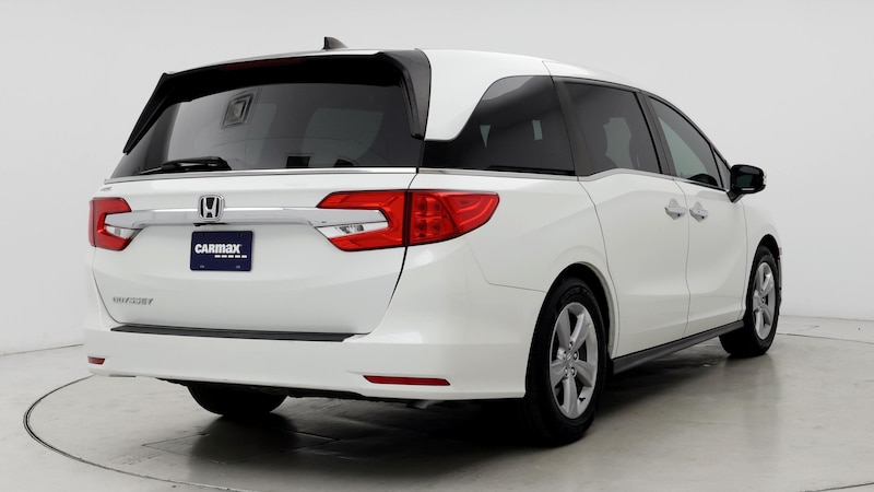 2020 Honda Odyssey EX-L 8