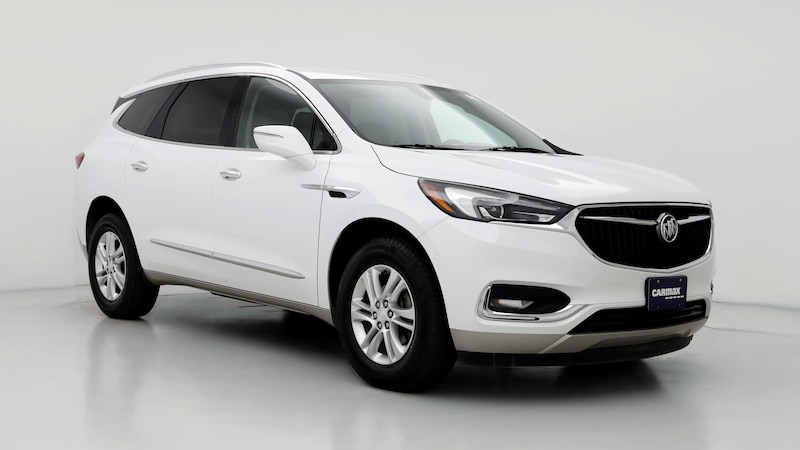 2020 Buick Enclave Essence Hero Image