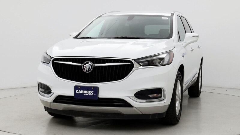 2020 Buick Enclave Essence 4