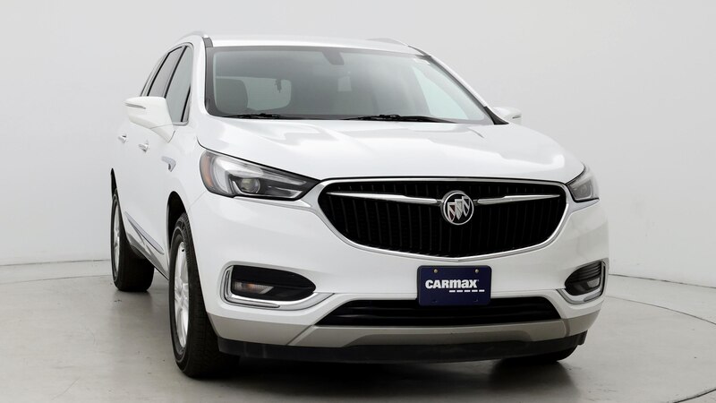 2020 Buick Enclave Essence 5