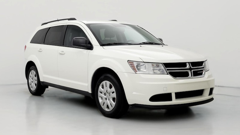 2016 Dodge Journey SE Hero Image