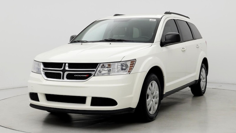 2016 Dodge Journey SE 4