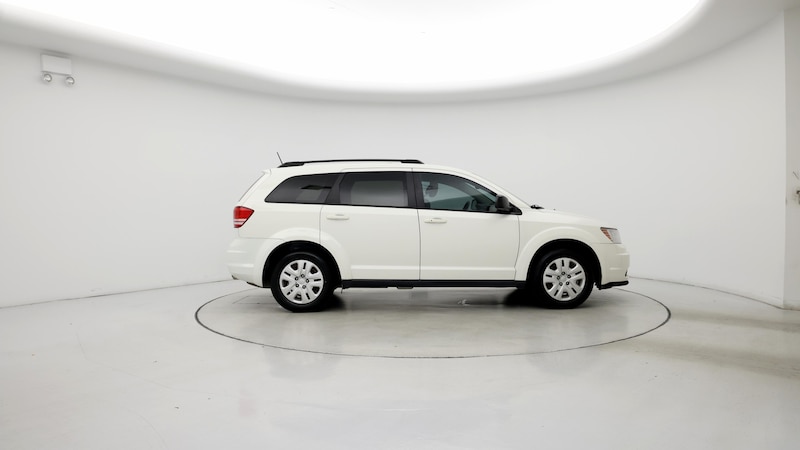 2016 Dodge Journey SE 7