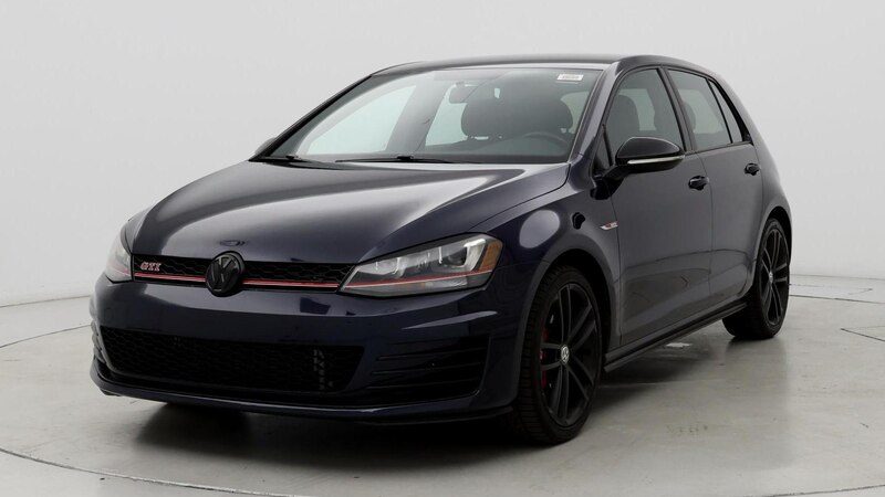 2017 Volkswagen Golf GTI S 4