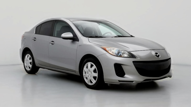 2013 Mazda Mazda3 i Sport Hero Image