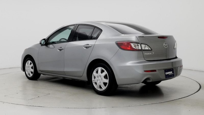 2013 Mazda Mazda3 i Sport 2