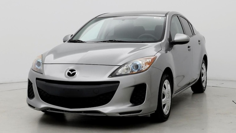 2013 Mazda Mazda3 i Sport 4