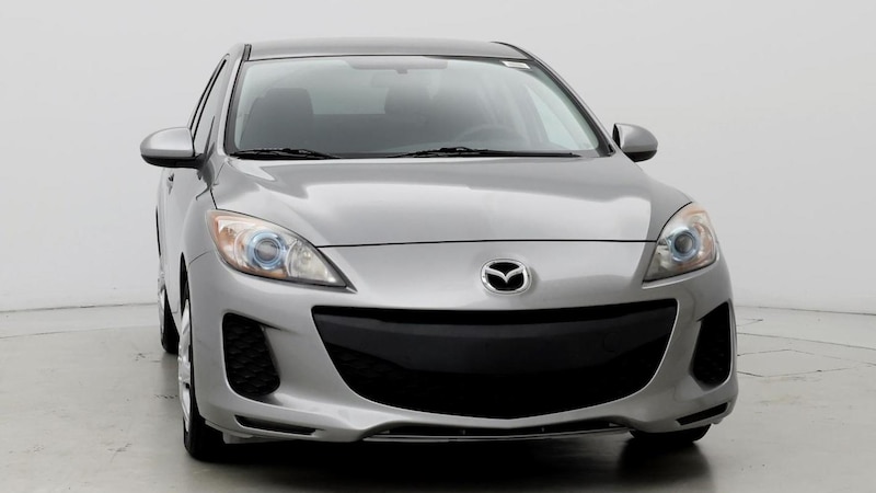 2013 Mazda Mazda3 i Sport 5