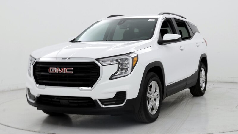 2022 GMC Terrain SLE 4