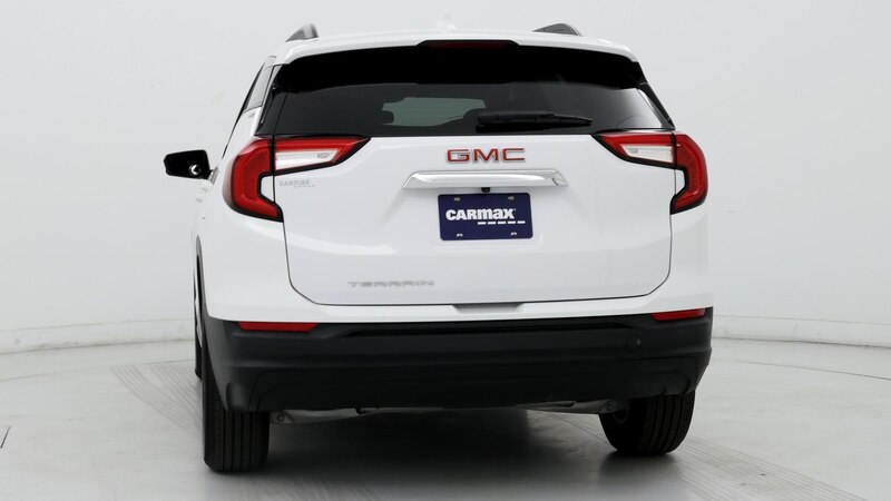 2022 GMC Terrain SLE 6