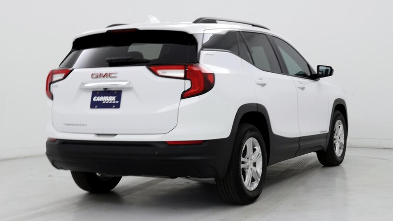 2022 GMC Terrain SLE 8