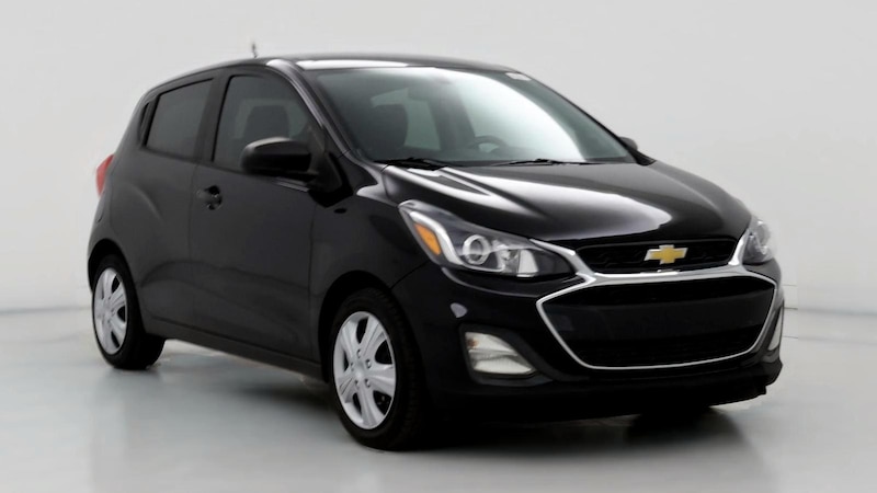 2019 Chevrolet Spark LS Hero Image