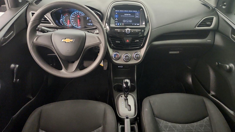 2019 Chevrolet Spark LS 9