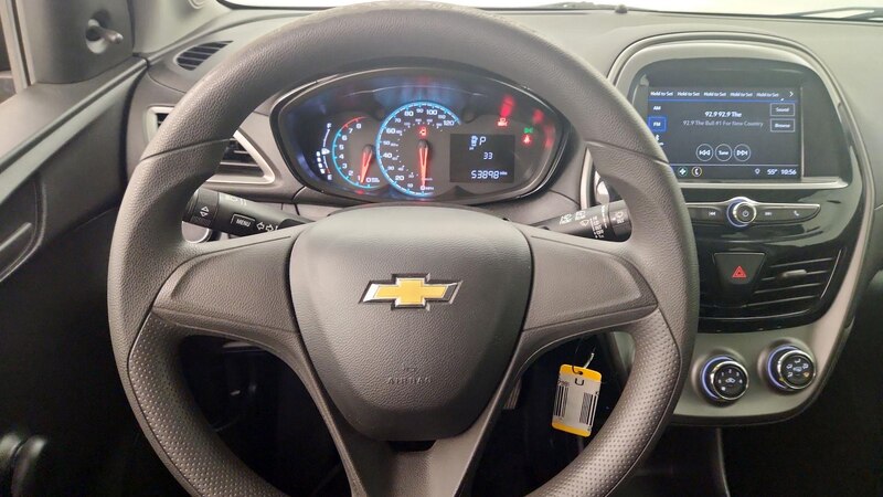 2019 Chevrolet Spark LS 10