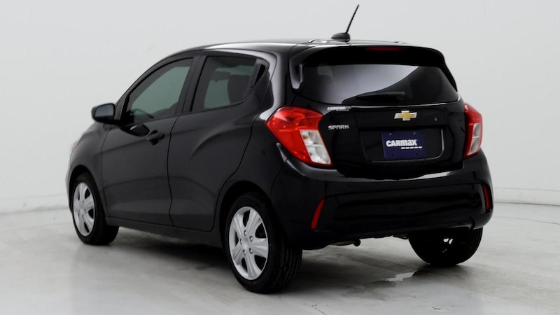 2019 Chevrolet Spark LS 2