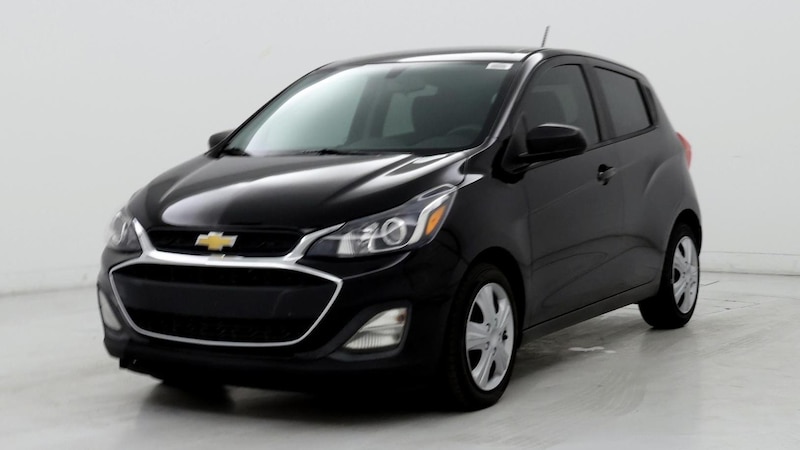 2019 Chevrolet Spark LS 4