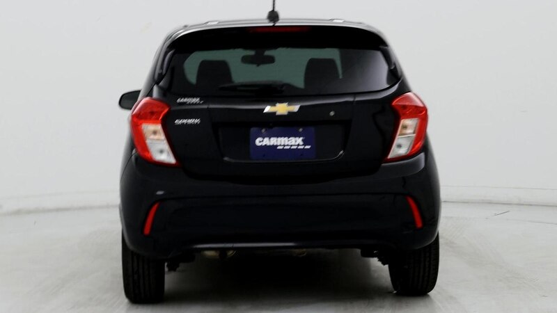 2019 Chevrolet Spark LS 6