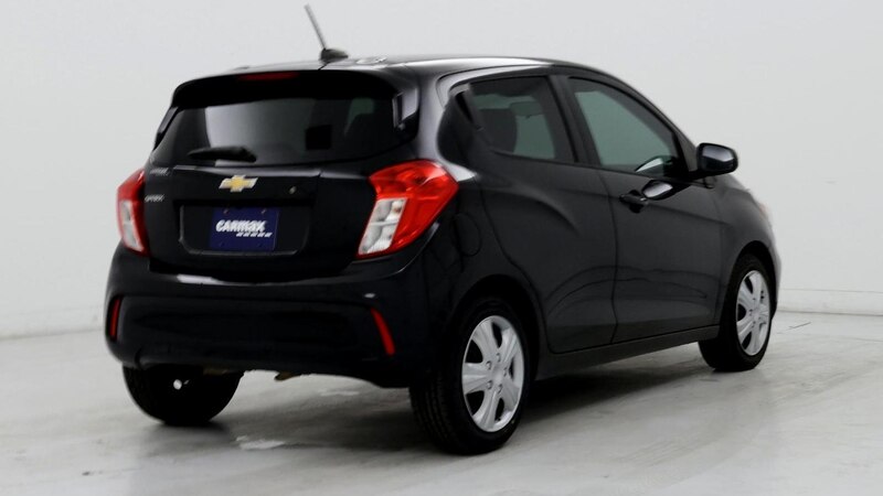 2019 Chevrolet Spark LS 8