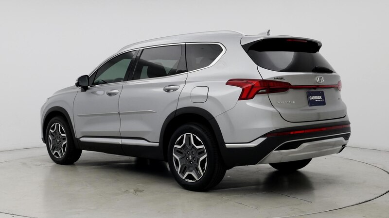 2021 Hyundai Santa Fe Limited 2