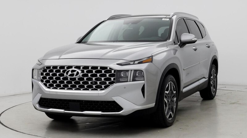 2021 Hyundai Santa Fe Limited 4