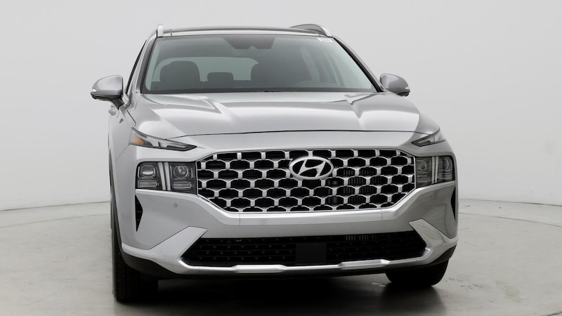 2021 Hyundai Santa Fe Limited 5