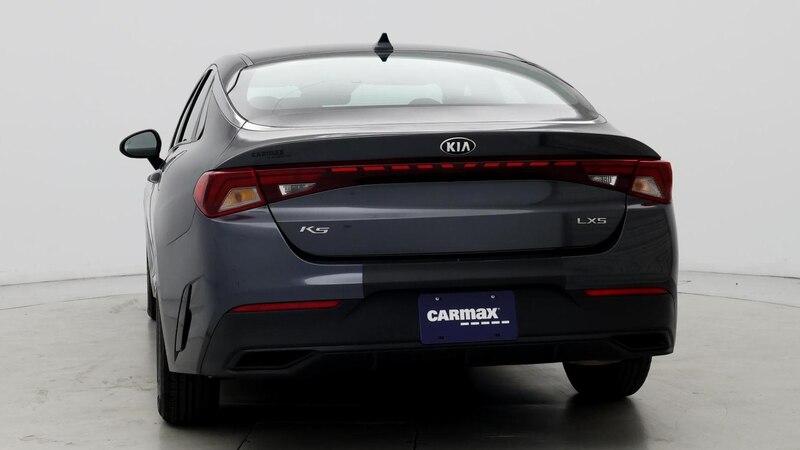 2021 Kia K5 LXS 6