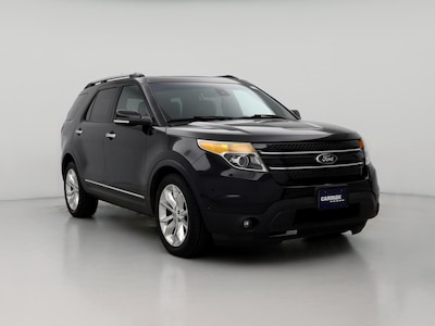 2014 Ford Explorer Limited -
                Phoenix, AZ