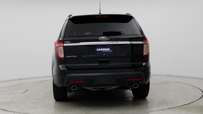 2014 Ford Explorer Limited 6