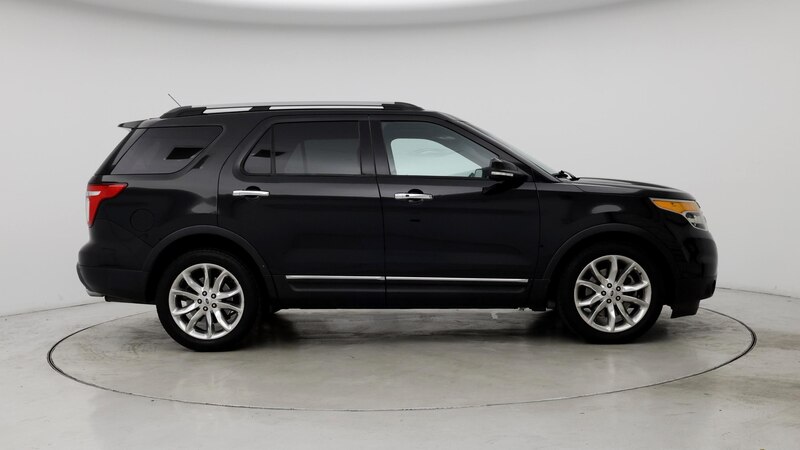 2014 Ford Explorer Limited 7