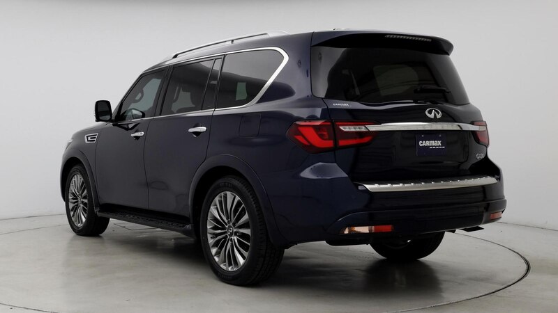 2021 INFINITI QX80 Sensory 2