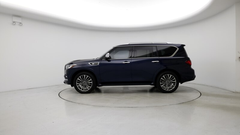 2021 INFINITI QX80 Sensory 3