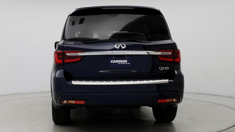 2021 INFINITI QX80 Sensory 6