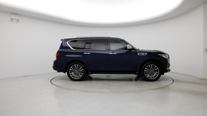 2021 INFINITI QX80 Sensory 7