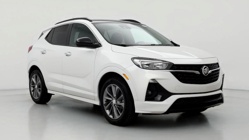 2020 Buick Encore GX Preferred Hero Image