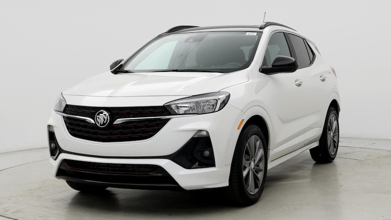 2020 Buick Encore GX Preferred 4