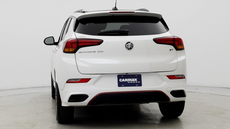 2020 Buick Encore GX Preferred 6