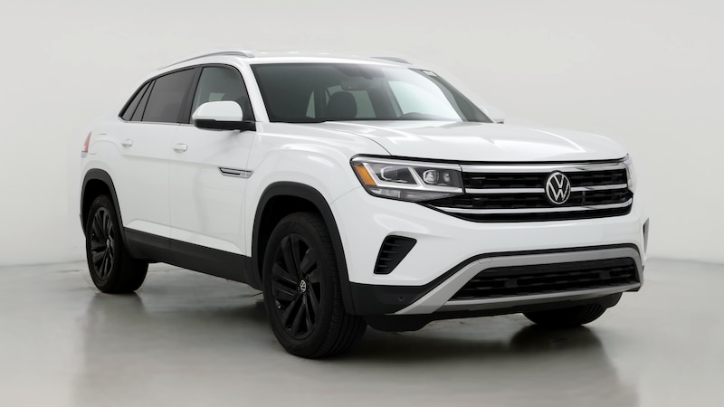 2022 Volkswagen Atlas SE Hero Image