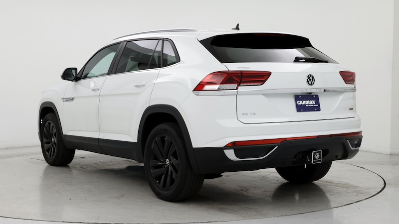 2022 Volkswagen Atlas SE 2