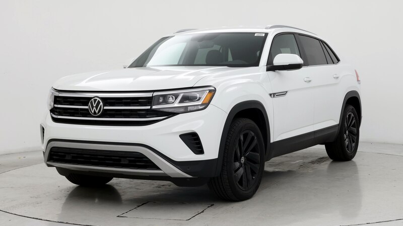 2022 Volkswagen Atlas SE 4